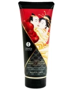 SHUNGA Crema de Masaj cu Capsuni si Cava 200 ml