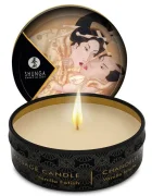 SHUNGA Lumânare de masaj cu aroma de vanilie 30 ml