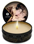 SHUNGA Lumânare de masaj cu ciocolata 30 ml