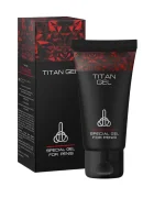 TITAN GEL Gel pentru Marirea Penisului 50 ml – cu efect stimulant