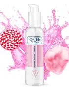 Waterfeel Lubrifiant Sugar Cloud pe baza de apa cu aroma de vata de