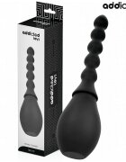 ADDICTED TOYS Duș anal – Travel Cleaner Silicone Model 2 capacitate 160 ml design compact