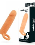 ADDICTED TOYS Manson – Extend Your Penis pentru prelungirea penisului cu +2.5 cm și lățire cu 33% din material realist 16 cm