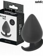 ADDICTED TOYS Plug anal – Anal Plug Silicone mărime L silicon medical 8 cm