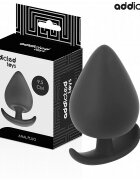 ADDICTED TOYS Plug anal – Anal Plug Silicone mărime XL silicon medical 9.5 cm