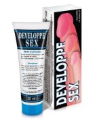 Aphrodisiacs and Stimulants Concorde Cremă SEX DEVELOPMENT pentru mărirea și îngroșarea penisului 50 ml