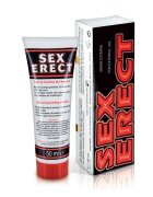 Aphrodisiacs and Stimulants Concorde Cremă SEX ERECT pentru plăcere intensă și performanță de durată 50 ml