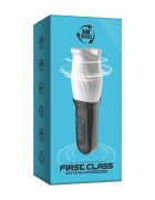 B - Series Cute Masturbator automat rotativ pentru bărbați B – First Class TPE 4 moduri de rotație 3 viteze USB Waterproof