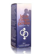 B - Series Health Picături afrodisiace Love Drops Power Spanish Fly unisex pentru creșterea libidoului și energiei sexuale 30 ml