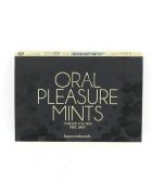 Bijoux Bomboane – Candy Oral Pleasure pentru stimulare in timpul sexului oral aromă de mentă 12 buc