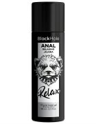 Black Hole Lubrifiant anal pe bază de silicon – Anal Relaxing Jojoba Relax efect relaxant cu jojoba 100 ml