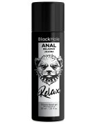 Black Hole Lubrifiant anal pe bază de silicon – Anal Relaxing Jojoba Relax efect relaxant cu jojoba 30 ml