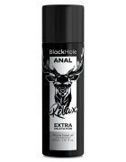 Black Hole Lubrifiant anal – Silicone Base pentru dilatare intensă și relaxare anală (fisting) 30 ml