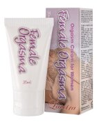 COBECO Cremă Female Orgasma pentru stimulare clitoridiană 30 ml