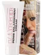COBECO Cremă stimulantă pentru erecție LARGER – Lavetra susține fermitatea și intensitatea erecției 75 ml