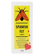 COBECO Picături pentru vitalitate sexuală SPANISH FLY Extra – energie și dorință intensă 15 ml