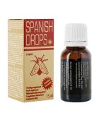 COBECO Picături pentru vitalitate sexuală SPANISH FLY Gold energie și dorință intensă 15 ml