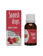 COBECO Picături Spanish Drops– Raspberry romance pentru cresterea libidoului 15 ml