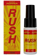COBECO Spray afrodisiac Rush Herbal Popper unisex pentru cresterea libidoului 15 ml