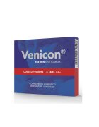 COBECO Supliment afrodisiac pentru bărbați - Venicon for Men pentru potență și virilitate masculina 4 buc