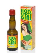 COBECO Supliment afrodisiac pentru femei - Hot & Spicy Girl pentru dorință sexuală și vitalitate 20 ml