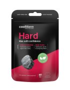 COBECO Supliment alimentar CoolMann – Hard pentru sustinerea fermitatii erectiei si a vitalitatii masculine 60 capsule