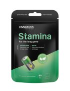 COBECO Supliment alimentar CoolMann – Stamina pentru vitalitate masculina si prelungirea placerii 60 capsule