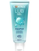 CONTROL Lubrifiant pe bază de apă – Aquafeel cu acid hialuronic hidratant 80 ml