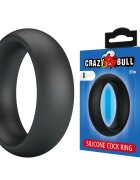 CRAZY BULL Inel pentru penis - Elio din silicon stimulare erectie