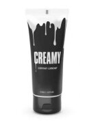 Creamy Gel lubrifiant – Cum pe bază de apă cu textură realistă de spermă pentru lubrifiere anală și vaginală 70 ml