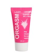 Cupid Lubrifiant excitant pentru femei – Orgasm Lady stimulează obținerea rapidă a orgasmului 50 ml