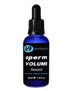 Cupid Picături 69 Wellness – Sperm Volume Booster pentru creșterea volumului spermei 30 ml