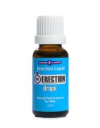 Cupid Picături afrodisiace – ErectiOn Drops pentru stimularea erecției 20 ml