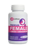 Cupid Supliment alimentar – Female Libido pentru creșterea libidoului feminin 60 buc