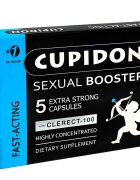 Cupid Supliment alimentar – on Sexual Booster pentru îmbunătățirea erecției 5 buc