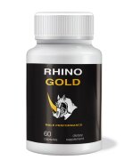 Cupid Supliment alimentar – Rhino Gold pentru îmbunătățirea potenței și mărirea penisului 60 buc