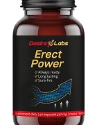 DESIRE LABS Supliment alimentar DesireLabs - Erect Power pentru erecție fermă 90 buc