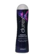 DUREX Lubrifiant – Perfect Connection pe bază de silicon pentru lubrifiere de lungă durată 100 ml