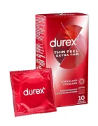 DUREX Prezervative - Thin Feel extra thin ultra subtiri 54 mm 1 cutie x 10 buc