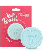 EasyToys Bombă de baie - Bath Bomb “Fuck It” cu aromă de fructe de pădure 60 g