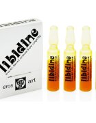 Eros Supliment alimentar -Art – Libidine Natural afrodisiac pentru creșterea dorinței sexuale 4 fiole