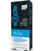 EXCITE Gel – Delay pentru întârzierea ejaculării și reducerea sensibilității 20 ml