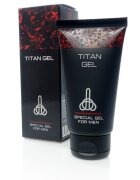 Hendel Gel intim pentru bărbați Titan Gel Original – pentru stimularea erecției și mărirea penisului 50 ml