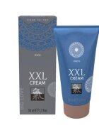 HOT Cremă intimă pentru bărbați - XXL Cream Men Big Love stimulează mărirea naturală și întărește erecția 50 ml