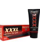HOT Cremă pentru bărbați Ero - PRORINO XXXL pentru potență și erecție fermă 65 ml