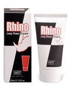 HOT Crema – RHINO Long Power control total și plăcere prelungită pentru bărbați 30 ml