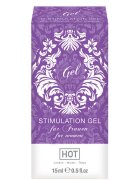 HOT Gel intim - O-Stimulation pentru stimularea clitorisului 15 ml