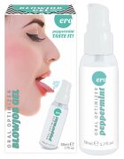 HOT Gel pentru sex oral Ero - Oral Optimizer Blowjob cu aromă de menta 50 ml