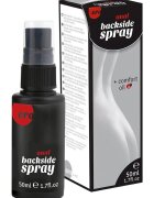 HOT Spray Ero - Back Side Anal Relax pentru relaxarea zonei anale 50 ml