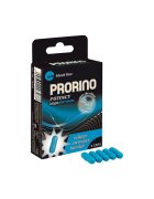 HOT Supliment alimentar Ero - PRORINO Men Black Line pentru îmbunătățirea performanței sexuale 5 buc